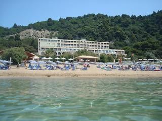 Domes Of Corfu Autograph Collection Hotel Glyfada  Bagian luar foto
