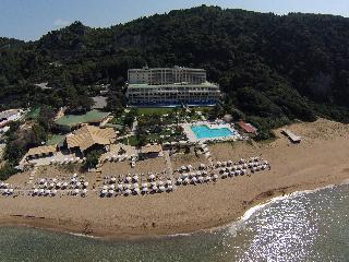 Domes Of Corfu Autograph Collection Hotel Glyfada  Bagian luar foto
