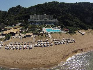 Domes Of Corfu Autograph Collection Hotel Glyfada  Bagian luar foto