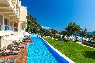Domes Of Corfu Autograph Collection Hotel Glyfada  Bagian luar foto