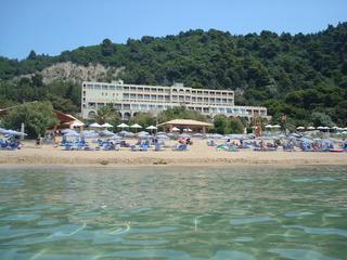 Domes Of Corfu Autograph Collection Hotel Glyfada  Bagian luar foto