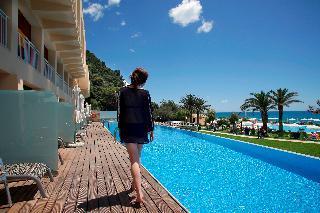 Domes Of Corfu Autograph Collection Hotel Glyfada  Bagian luar foto
