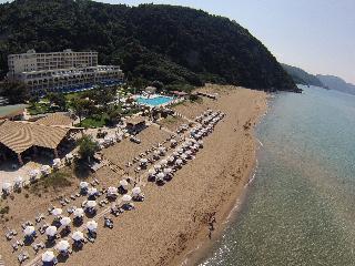 Domes Of Corfu Autograph Collection Hotel Glyfada  Bagian luar foto